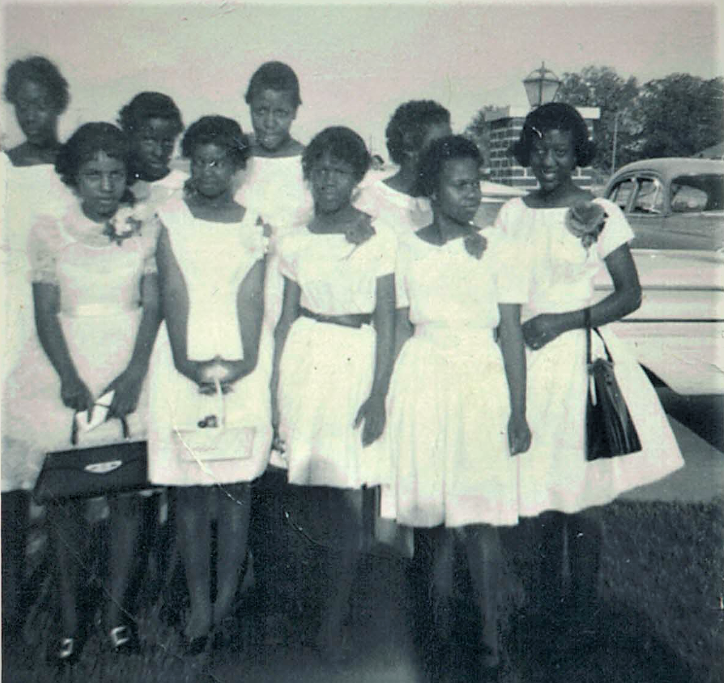 Monroe Pinckney 1964